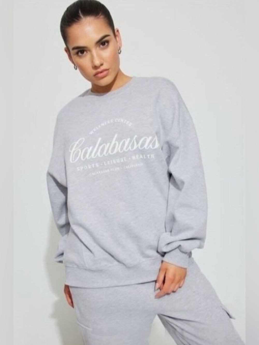 Garage Oversized Sweatshirt